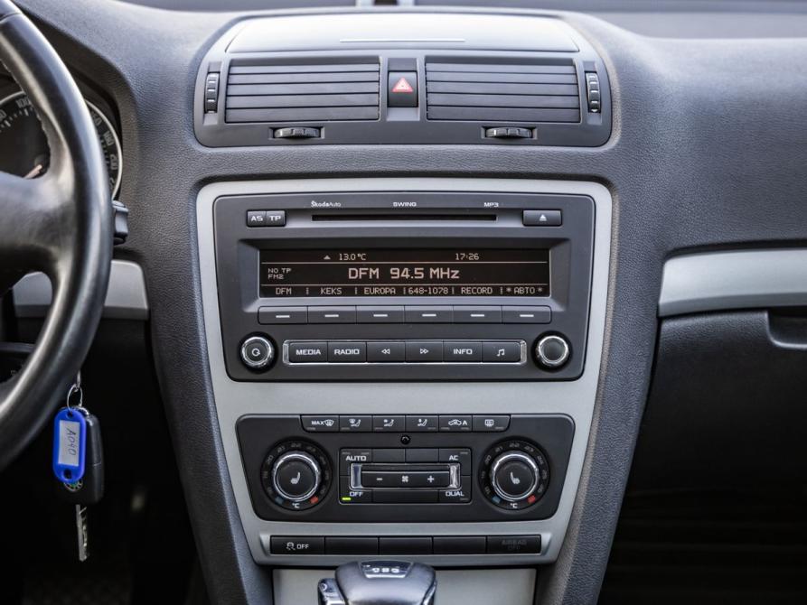 Skoda Octavia II (A5) Рестайлинг Волгоград  - изображение 21