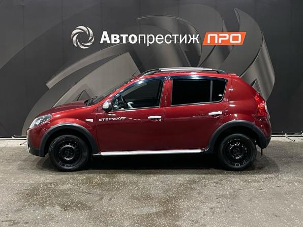 Renault Sandero I с пробегом 2011 года, цена 540 000 рублей, 170956 км, хэтчбек, Автокод Объявления