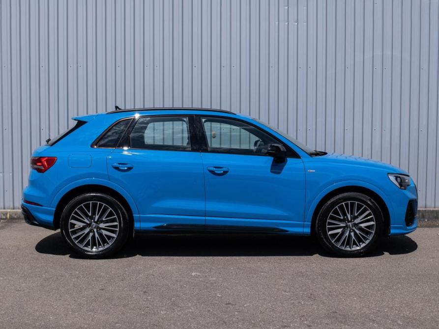 Audi Q3 II (F3) Сочи  - изображение 5