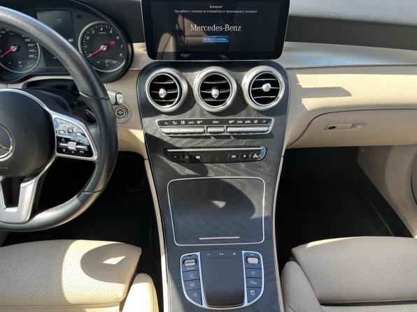 Mercedes-Benz GLC I (X253) Рестайлинг с пробегом 2021 года, цена 4 355 000 рублей, 51003 км, внедорожник, Автокод Объявления