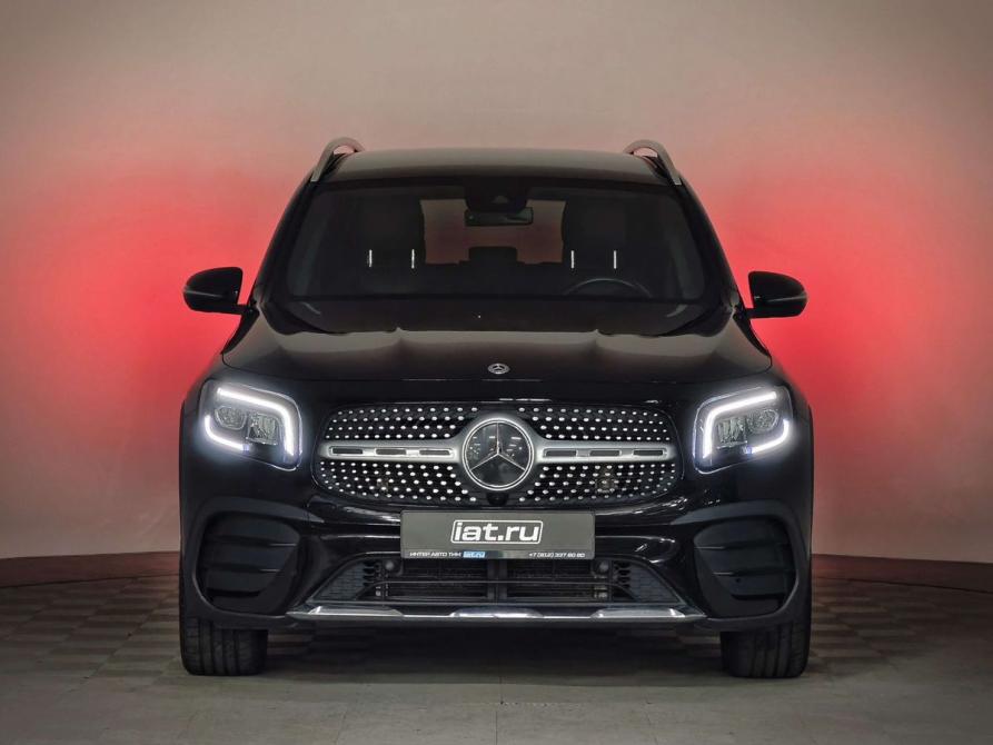 Mercedes-Benz GLB I (X247) Санкт-Петербург  - изображение 1