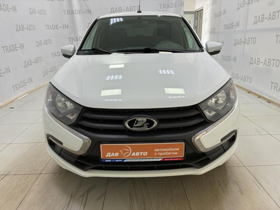 Lada (ВАЗ) Granta I Рестайлинг Пермь  - изображение 2