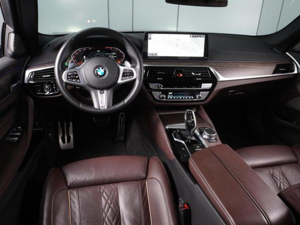 BMW 5 серии VII (G30/G31/G38) Рестайлинг с пробегом 2020 года, цена 4 899 000 рублей, 110656 км, седан, Автокод Объявления