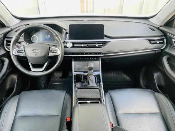 Chery Tiggo 4 Pro I с пробегом 2023 года, цена 1 580 000 рублей, 68323 км, внедорожник, Автокод Объявления