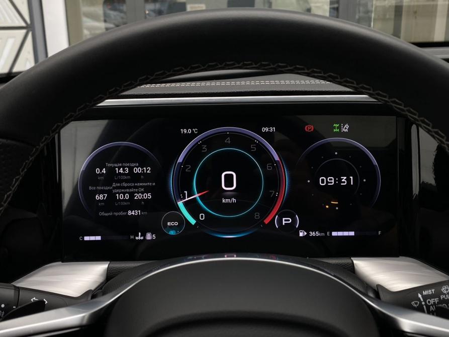 GAC GS8 II Москва  - изображение 30