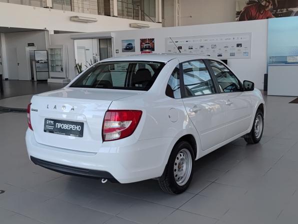 Lada (ВАЗ) Granta I Рестайлинг с пробегом 2024 года, цена 899 000 рублей, 16560 км, лифтбек, Автокод Объявления