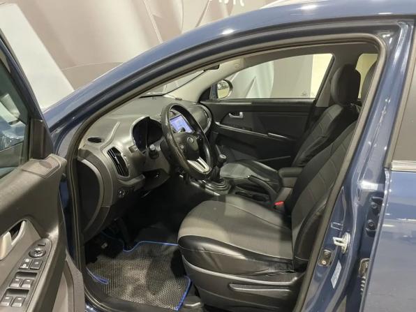 Kia Sportage III с пробегом 2011 года, цена 1 015 000 рублей, 225164 км, внедорожник, Автокод Объявления