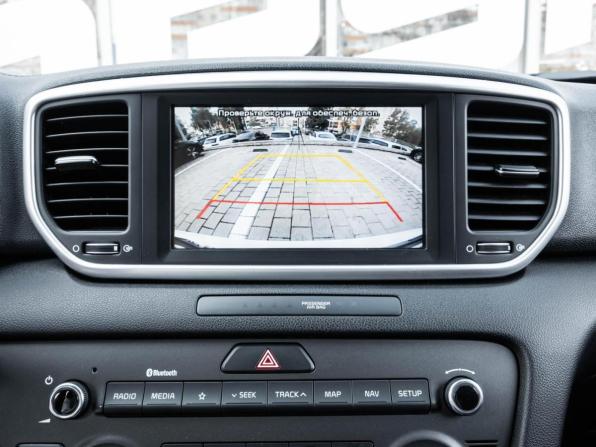 Kia Sportage IV Рестайлинг с пробегом 2020 года, цена 2 625 000 рублей, 81067 км, внедорожник, Автокод Объявления
