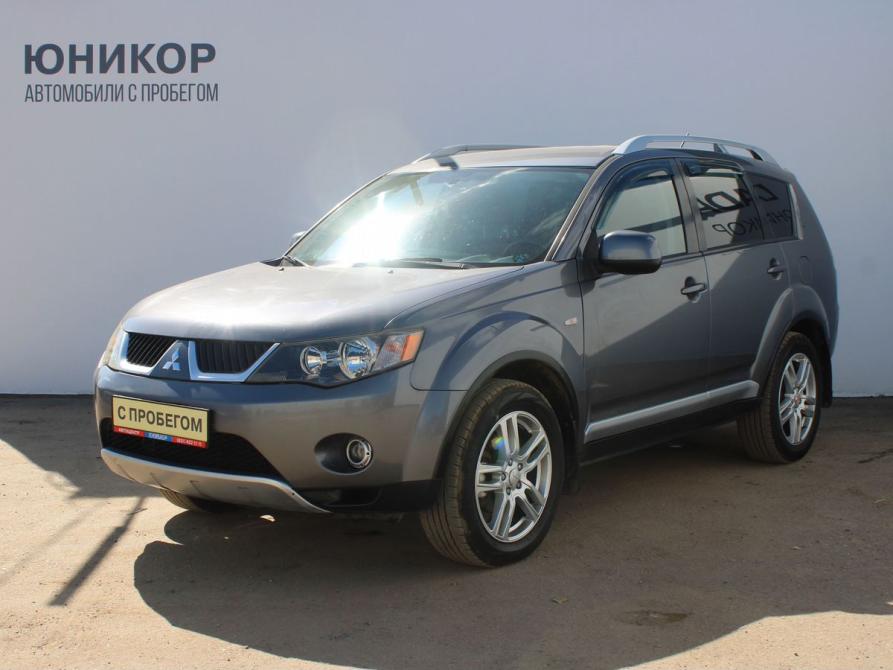 Mitsubishi Outlander II Нижний Новгород  - изображение 1