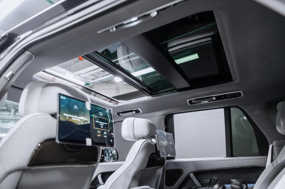 Land Rover Range Rover V Москва  - изображение 25