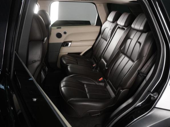 Land Rover Range Rover Sport II с пробегом 2016 года, цена 3 379 000 рублей, 154591 км, внедорожник, Автокод Объявления