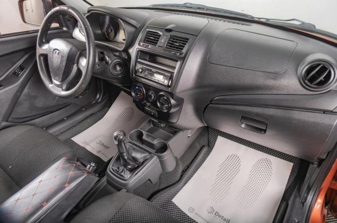 Lada (ВАЗ) Kalina II с пробегом 2013 года, цена 399 000 рублей, 270000 км, универсал, Автокод Объявления