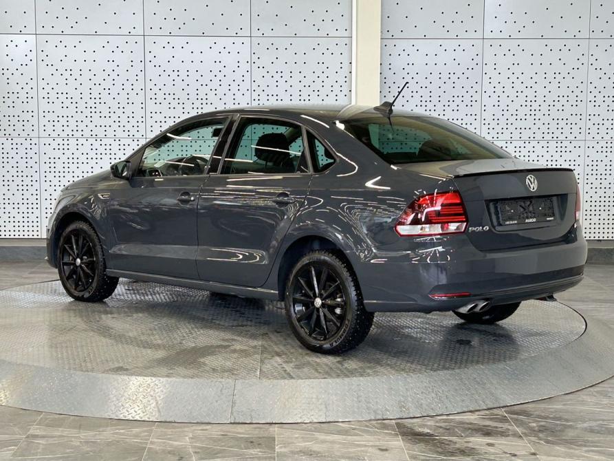 Volkswagen Polo V Рестайлинг Москва  - изображение 6