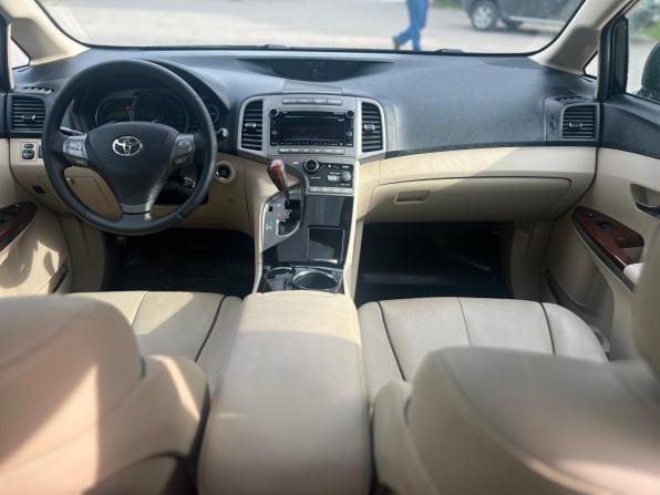 Toyota Venza I с пробегом 2011 года, цена 1 499 000 рублей, 183000 км, внедорожник, Автокод Объявления