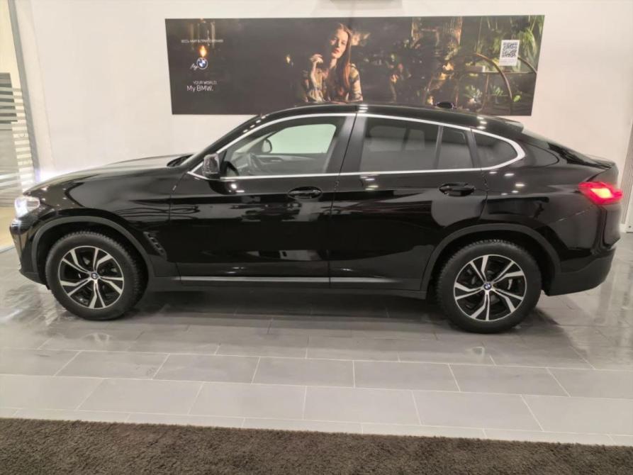BMW X4 II (G02) Рестайлинг Новосибирск  - изображение 12
