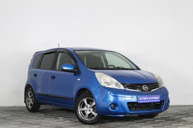 Nissan Note I Рестайлинг с пробегом 2011 года, цена 669 000 рублей, 152554 км, хэтчбек, Автокод Объявления