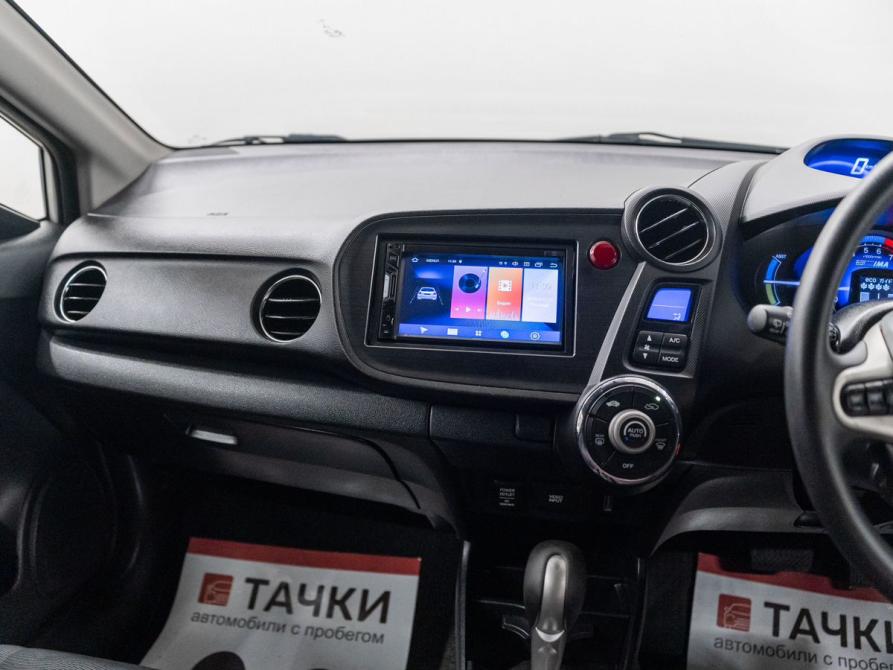 Honda Insight II Красноярск  - изображение 12