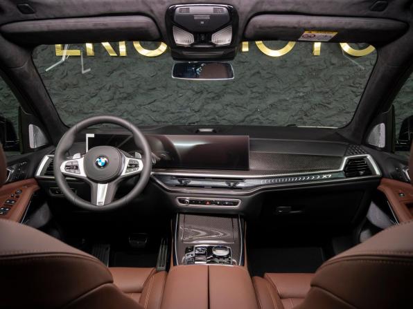 Новый BMW X7 I (G07) Рестайлинг 2026 года, цена 18 490 000 рублей, внедорожник, Автокод Объявления