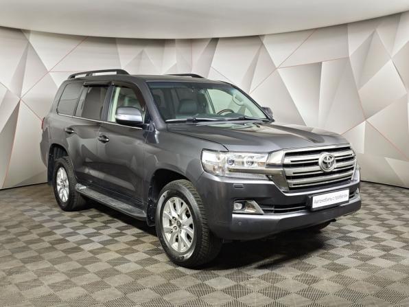 Toyota Land Cruiser 200 Series Рестайлинг 2 с пробегом 2018 года, цена 6 200 000 рублей, 105623 км, внедорожник, Автокод Объявления