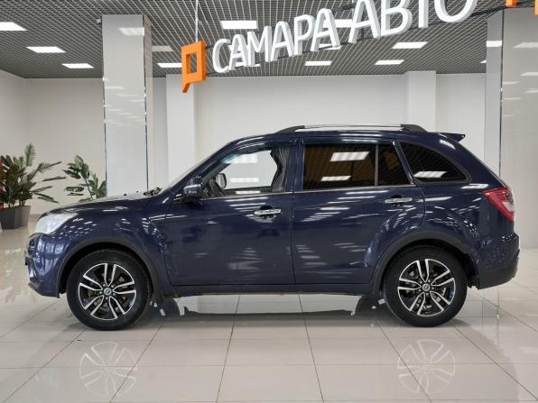 Lifan X60 I Рестайлинг 2 с пробегом 2017 года, цена 631 000 рублей, 96199 км, внедорожник, Автокод Объявления