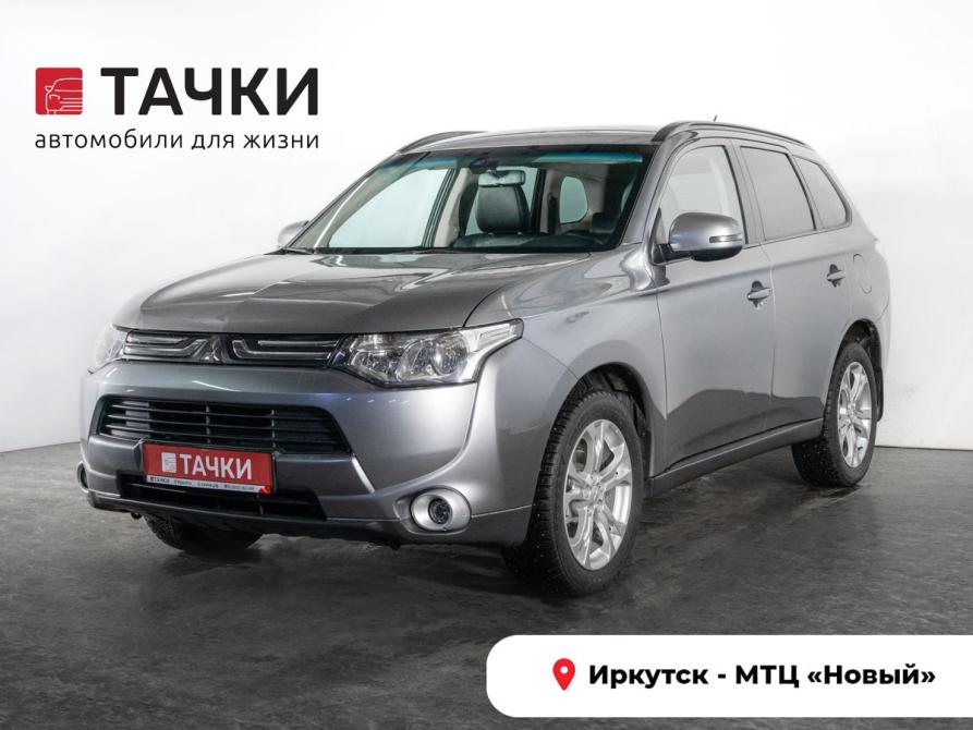 Mitsubishi Outlander III Иркутск  - изображение 1