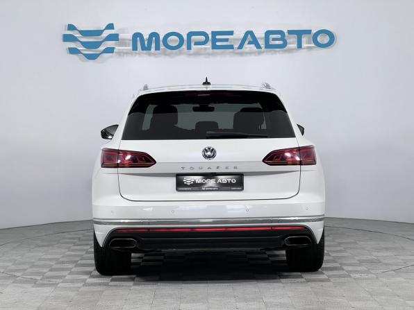 Volkswagen Touareg III с пробегом 2020 года, цена 4 500 000 рублей, 102000 км, внедорожник, Автокод Объявления