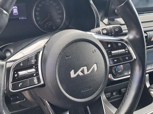 Kia Seltos I с пробегом 2022 года, цена 2 240 000 рублей, 71720 км, внедорожник, Автокод Объявления
