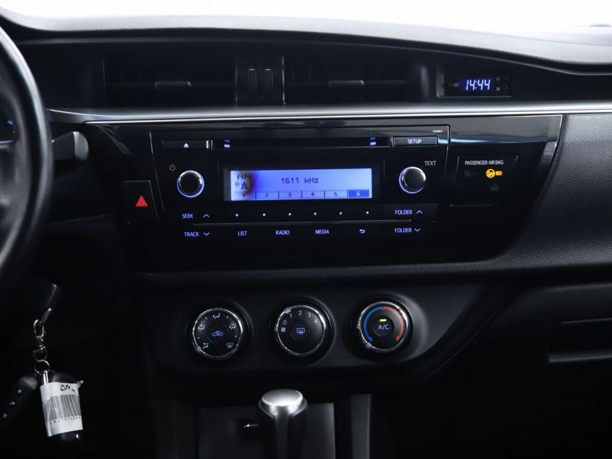 Toyota Corolla XI (E160 E170 E180) Уфа  - изображение 14