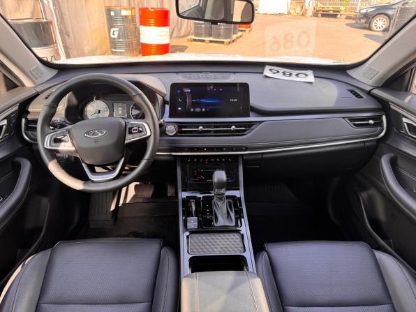 Chery Tiggo 4 Pro I с пробегом 2024 года, цена 1 699 000 рублей, 7500 км, внедорожник, Автокод Объявления