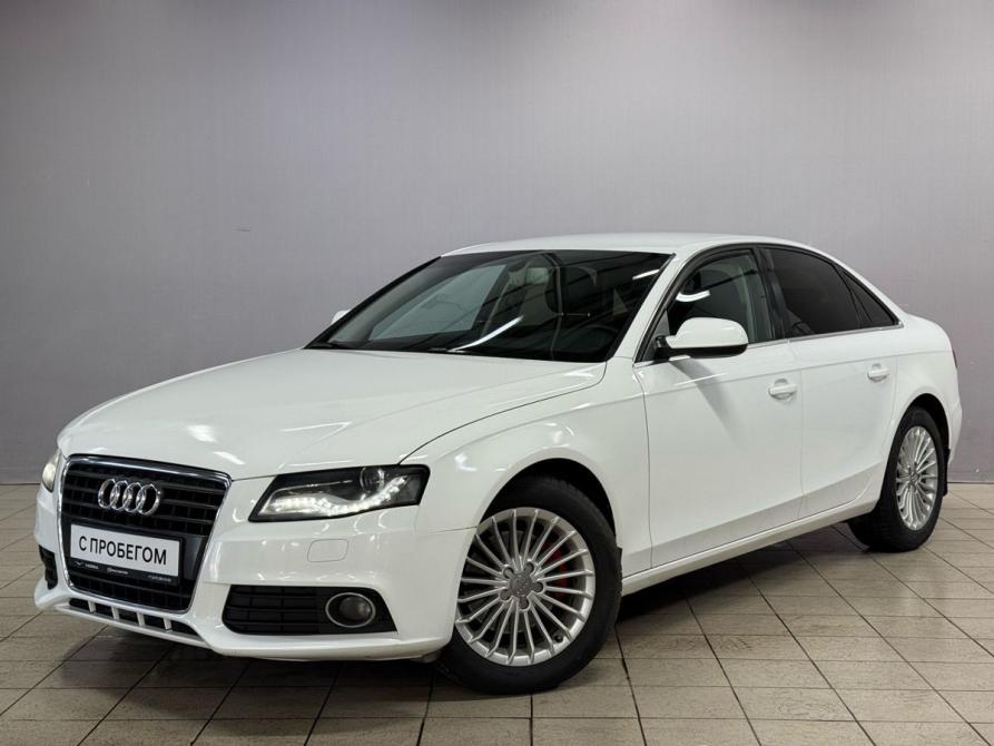 Audi A4 IV (B8) Уфа  - изображение 1