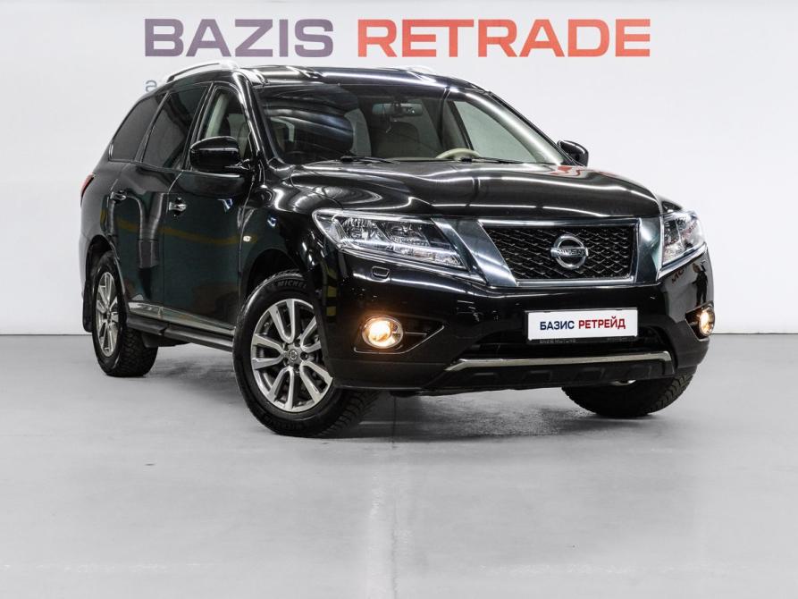 Nissan Pathfinder IV Тюмень  - изображение 4