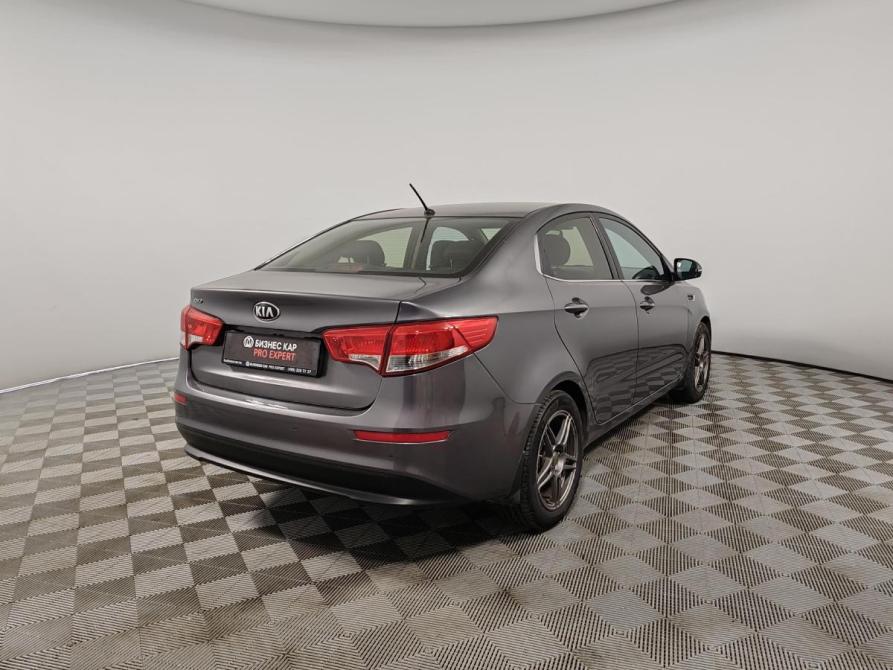 Kia Rio III Рестайлинг Москва  - изображение 5