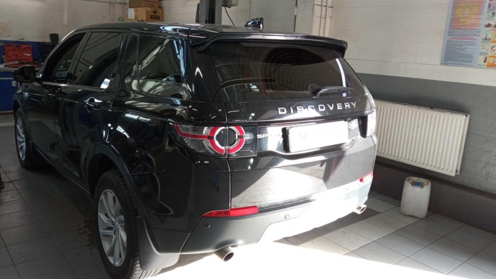 Land Rover Discovery Sport I Санкт-Петербург  - изображение 4