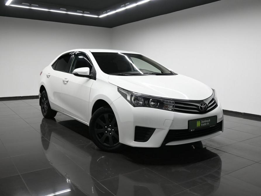 Toyota Corolla XI (E160 E170 E180) Тверь  - изображение 5