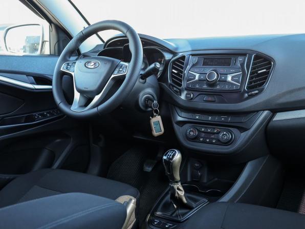 Lada (ВАЗ) Vesta I с пробегом 2020 года, цена 899 000 рублей, 86120 км, седан, Автокод Объявления