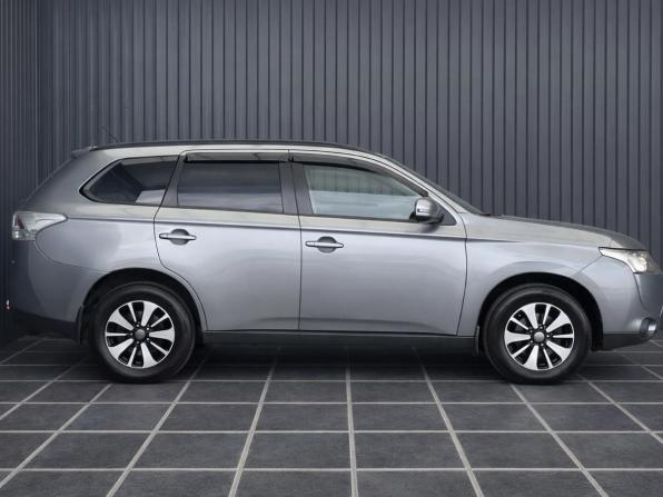 Mitsubishi Outlander III с пробегом 2012 года, цена 1 097 000 рублей, 257200 км, внедорожник, Автокод Объявления