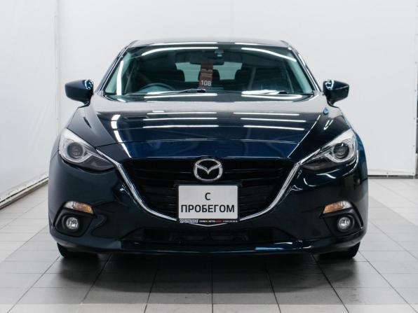 Mazda Axela III с пробегом 2015 года, цена 1 189 000 рублей, 141605 км, хэтчбек, Автокод Объявления