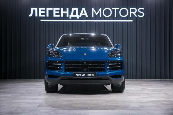 Porsche Cayenne III Рестайлинг с пробегом 2023 года, цена 17 495 000 рублей, 10172 км, внедорожник, Автокод Объявления