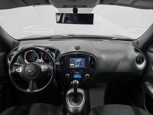 Nissan Juke I с пробегом 2012 года, цена 1 170 000 рублей, 130300 км, внедорожник, Автокод Объявления