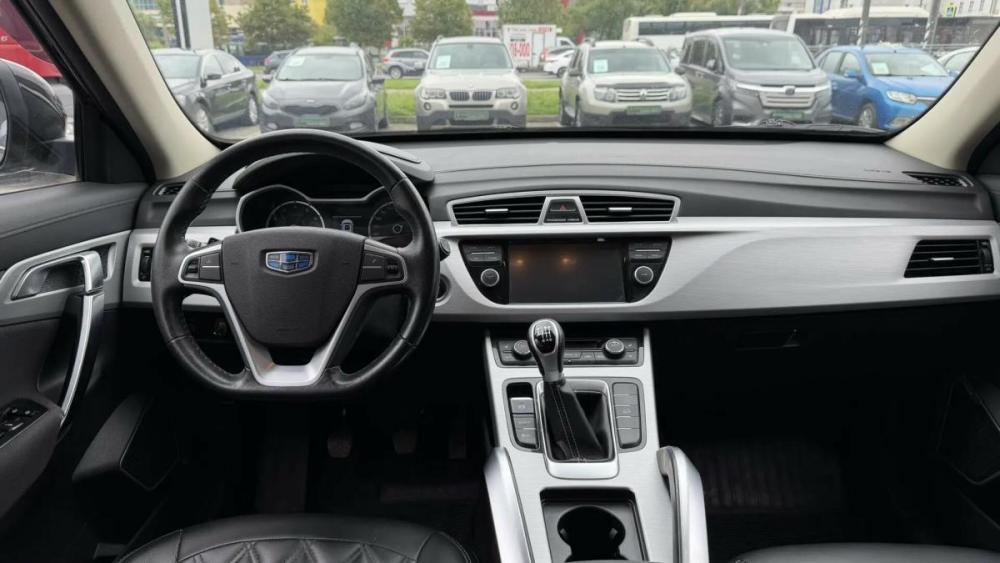 Geely Atlas I Череповец  - изображение 12