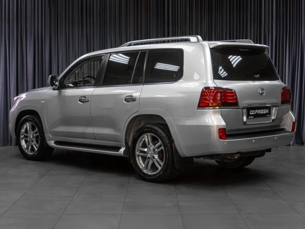 Lexus LX III с пробегом 2011 года, цена 2 888 000 рублей, 231532 км, внедорожник, Автокод Объявления