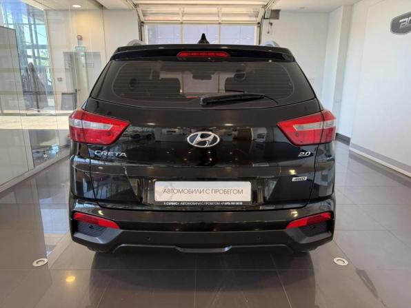 Hyundai Creta I с пробегом 2019 года, цена 2 030 000 рублей, 91911 км, внедорожник, Автокод Объявления