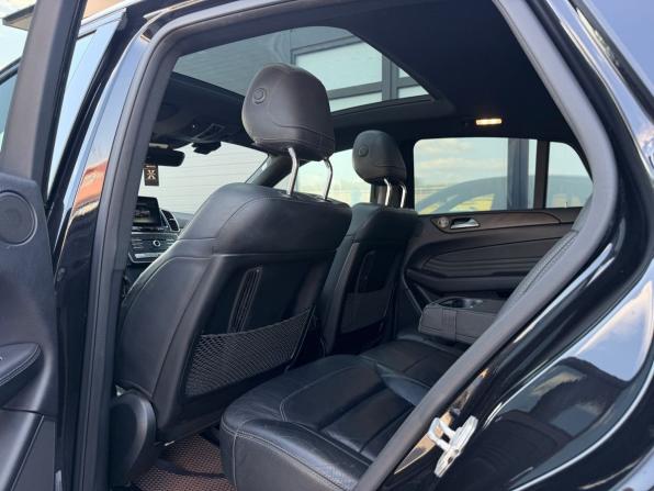 Mercedes-Benz GLE Coupe I (C292) с пробегом 2017 года, цена 4 550 000 рублей, 126806 км, внедорожник, Автокод Объявления