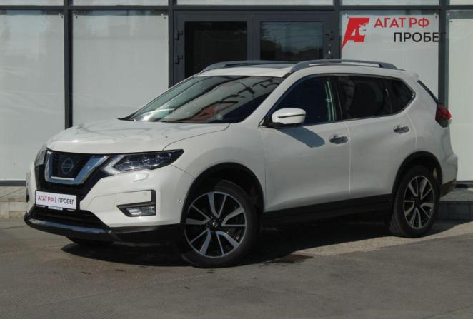 Nissan X-Trail III Рестайлинг с пробегом 2020 года, цена 2 650 000 рублей, 96203 км, внедорожник, Автокод Объявления
