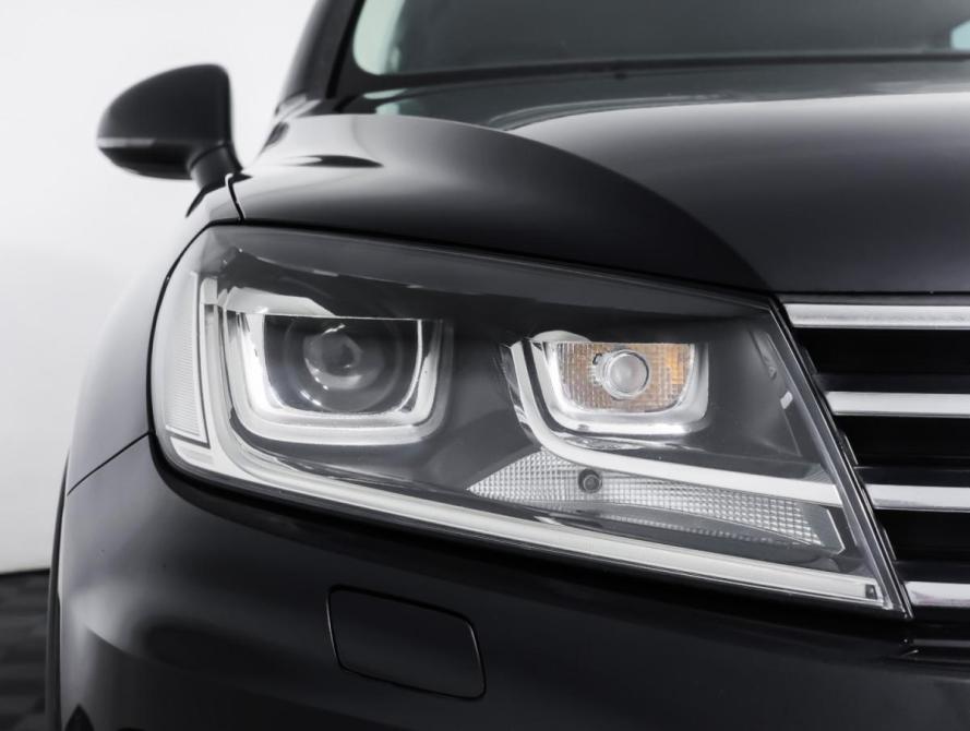 Volkswagen Touareg II Рестайлинг Москва  - изображение 22