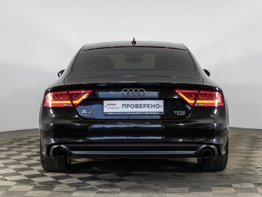 Audi A7 I (4G) Санкт-Петербург  - изображение 7