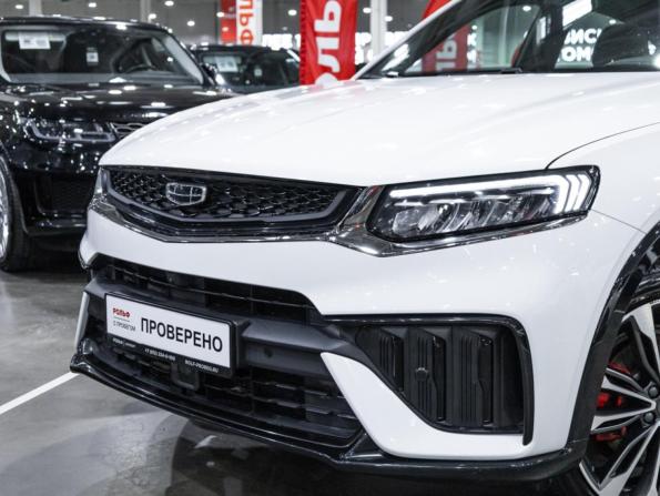 Geely Tugella I Рестайлинг с пробегом 2024 года, цена 3 149 700 рублей, 46100 км, внедорожник, Автокод Объявления