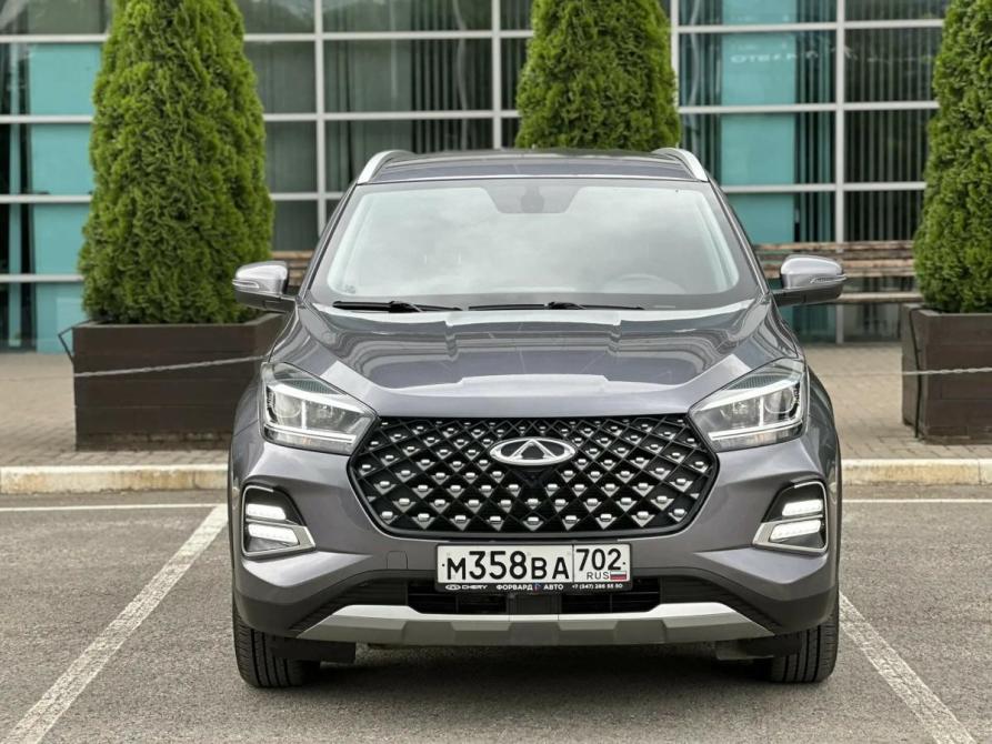Chery Tiggo 4 Pro I Уфа  - изображение 2