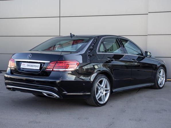 Mercedes-Benz E-Класс IV (W212 S212 C207) Рестайлинг с пробегом 2014 года, цена 2 479 000 рублей, 160500 км, седан, Автокод Объявления
