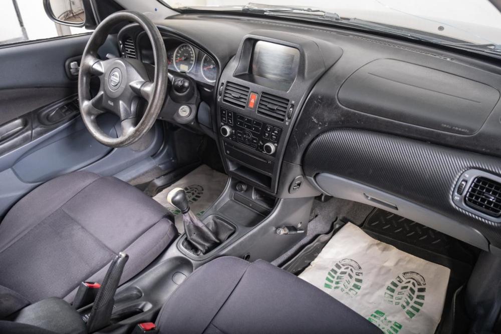 Nissan Almera II (N16) Рестайлинг Томск  - изображение 16